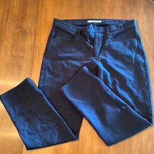 Perry Ellis Portfolio Navy Men’s Dress Pants Size 33x30